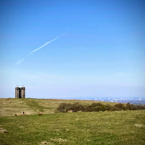 Cage Hill, Lyme Park
